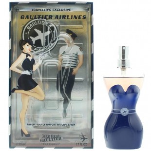 Jean Paul Gaultier CLASSIQUE GAULTIER AIRLINES 50ml edp