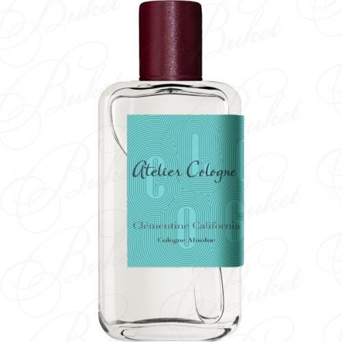 Одеколон Atelier Cologne CLEMENTINE CALIFORNIA 100ml edc