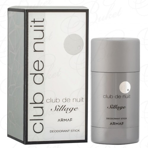 Дезодорант стик Sterling CLUB DE NUIT SILLAGE deo-stick 75ml