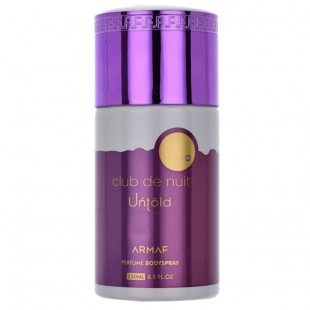 Sterling CLUB DE NUIT UNTOLD deo 250ml
