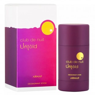 Sterling CLUB DE NUIT UNTOLD deo-stick 75ml