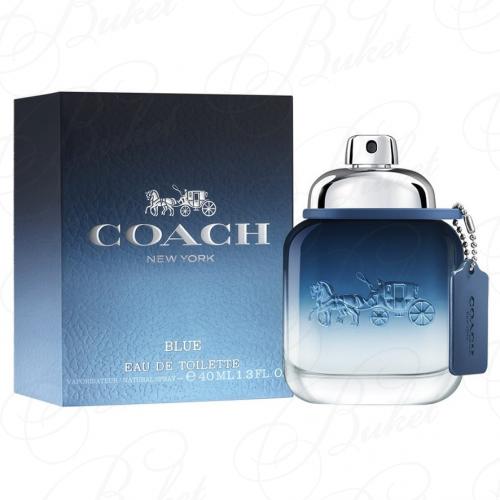 Туалетная вода Coach BLUE 40ml edt 