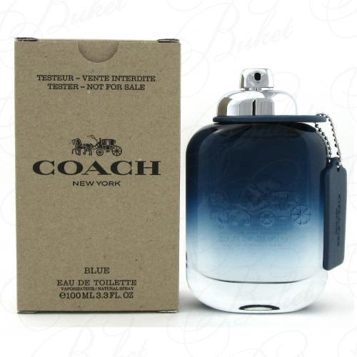 Тестер Coach BLUE 100ml edt TESTER