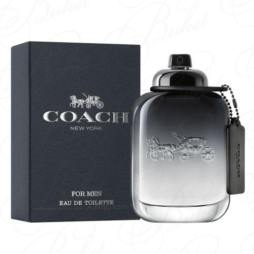 Туалетная вода Coach COACH FOR MEN 100ml edt 