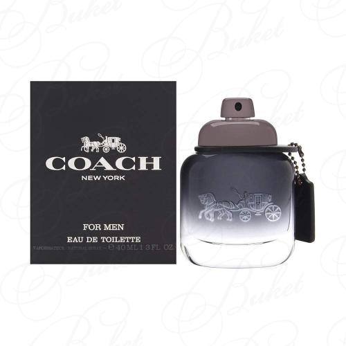 Туалетная вода Coach COACH FOR MEN 40ml edt 