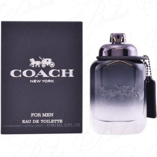 Туалетная вода Coach COACH FOR MEN 60ml edt 