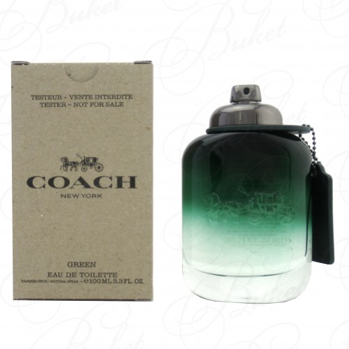 Тестер Coach GREEN 100ml edt TESTER