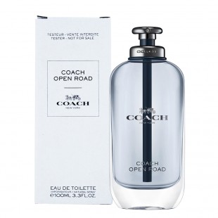 Coach OPEN ROAD 100ml edt TESTER