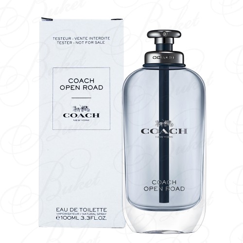 Тестер Coach OPEN ROAD 100ml edt TESTER