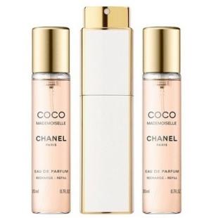 Chanel COCO MADEMOISELLE 3*20ml edp