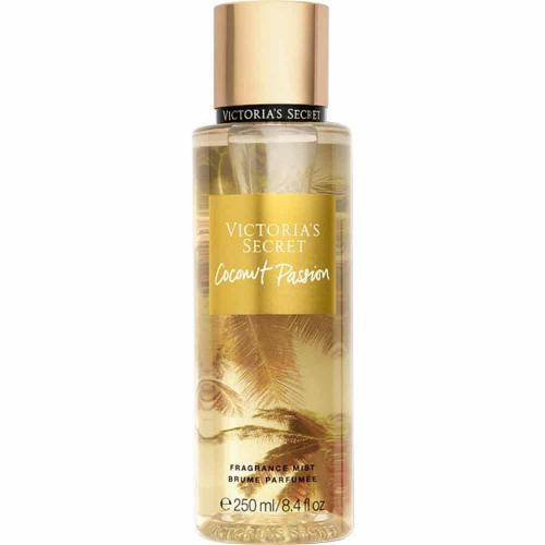 Дымка для тела Victoria`s Secret COCONUT PASSION b/mist 250ml