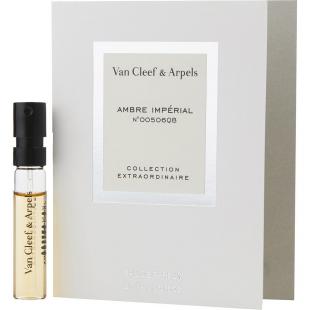 Van Cleef & Arpels COLLECTION EXTRAORDINAIRE AMBRE IMPERIAL 2ml edp