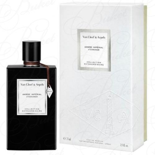 Тестер Van Cleef & Arpels COLLECTION EXTRAORDINAIRE AMBRE IMPERIAL 75ml edp TESTER