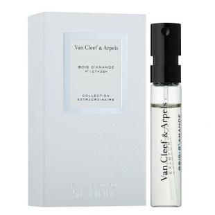 Van Cleef & Arpels COLLECTION EXTRAORDINAIRE BOIS D'AMANDE 2ml edp