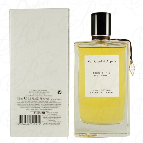 Тестер Van Cleef & Arpels COLLECTION EXTRAORDINAIRE BOIS D`IRIS 75ml edp TESTER