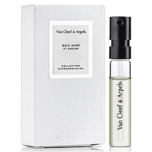 Van Cleef & Arpels COLLECTION EXTRAORDINAIRE BOIS DORE 2ml edp