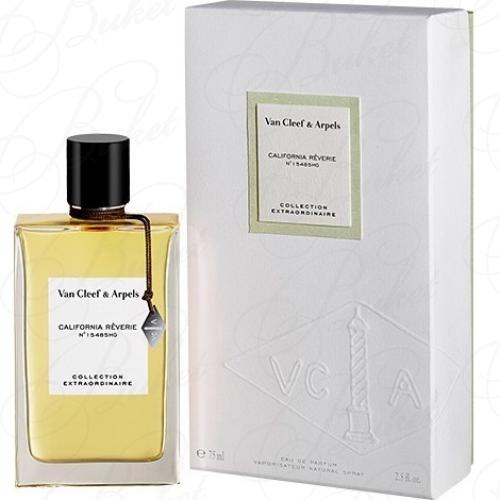 Тестер Van Cleef & Arpels COLLECTION EXTRAORDINAIRE CALIFORNIA REVERIE 75ml edp TESTER