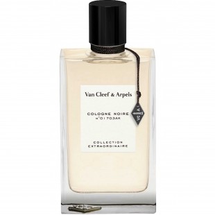 Van Cleef & Arpels COLLECTION EXTRAORDINAIRE COLOGNE NOIRE 75ml edp TESTER