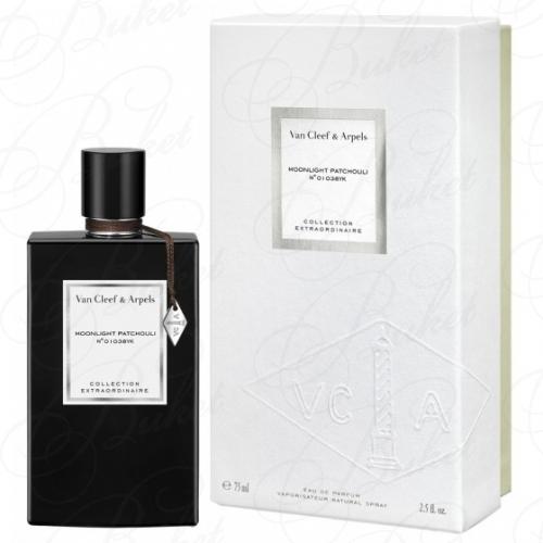 Парфюмерная вода Van Cleef & Arpels COLLECTION EXTRAORDINAIRE MOONLIGHT PATCHOULI 75ml edp 