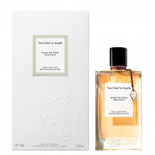 Van Cleef & Arpels COLLECTION EXTRAORDINAIRE MUSC DE SOIE 75ml edp