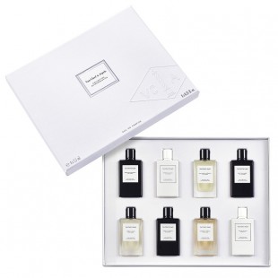 Van Cleef & Arpels COLLECTION EXTRAORDINAIRE Miniature SET (8*edp 7.5ml)