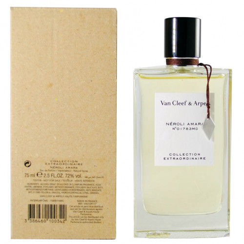 Тестер Van Cleef & Arpels COLLECTION EXTRAORDINAIRE NEROLI AMARA 75ml edp TESTER