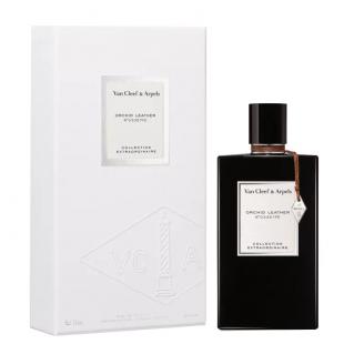 Van Cleef & Arpels COLLECTION EXTRAORDINAIRE ORCHID LEATHER 75ml edp