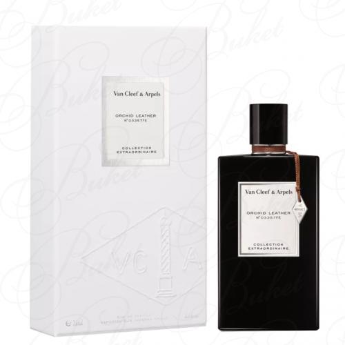 Парфюмерная вода Van Cleef & Arpels COLLECTION EXTRAORDINAIRE ORCHID LEATHER 75ml edp