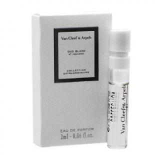 Van Cleef & Arpels COLLECTION EXTRAORDINAIRE OUD BLANC 2ml edp