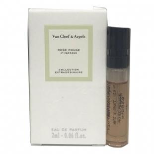 Van Cleef & Arpels COLLECTION EXTRAORDINAIRE ROSE ROUGE 2ml edp