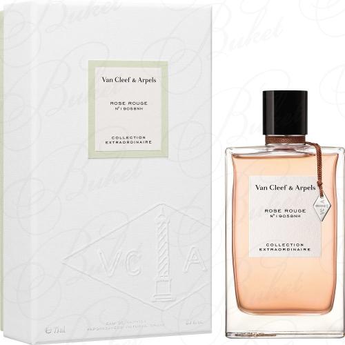 Парфюмерная вода Van Cleef & Arpels COLLECTION EXTRAORDINAIRE ROSE ROUGE 75ml edp