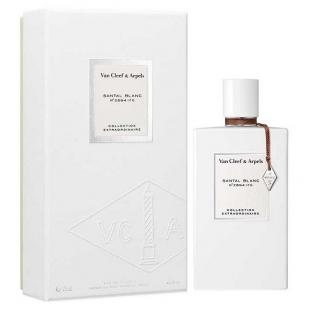 Van Cleef & Arpels COLLECTION EXTRAORDINAIRE SANTAL BLANC 75ml edp