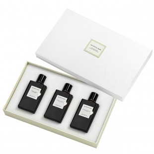 Van Cleef & Arpels COLLECTION EXTRAORDINAIRE SET (Ambre Imperial 45ml+Orchid Leather 45ml+Moonlight Patchouli 45ml)