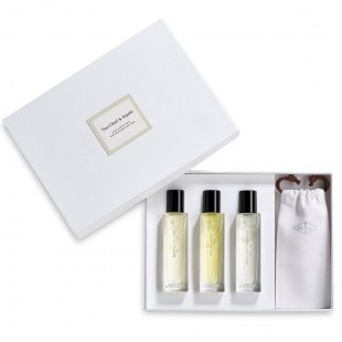 Van Cleef & Arpels COLLECTION EXTRAORDINAIRE mini SET (Santal Blanc 15ml+Neroli Amara 15ml+Moonlight Patchouli 15ml)