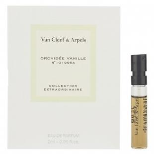 Van Cleef & Arpels COLLECTION EXTRAORDINAIRE ORCHIDEE VANILLE 2ml edp