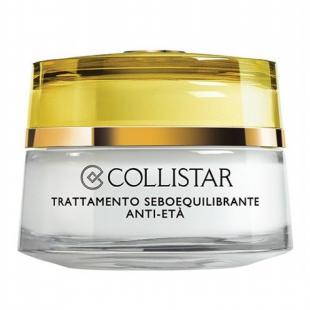 Крем для лица COLLISTAR ANTI-AGE SEBUM-BALANCING TREATMENT 50ml