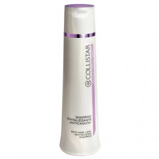 Шампунь для волос COLLISTAR ANTI-HAIR LOSS REVITALIZING SHAMPOO 250ml