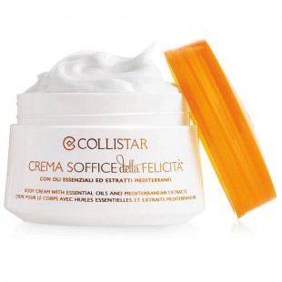 Крем для тела COLLISTAR BENESSERE DELLA FELICITA BODY CREAM 200ml