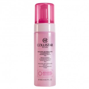 Пенка для лица COLLISTAR BRIGHTENING CLEANSING FOAM 180ml