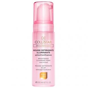 Пенка для лица COLLISTAR BRIGHTENING CLEANSING FOAM 200ml