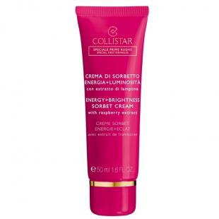 Крем-сорбет для лица COLLISTAR ENERGY+BRIGHTNESS SORBET CREME 50ml