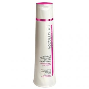 Шампунь для волос COLLISTAR HIGHLIGHTING LONG-LASTING COLOUR SHAMPOO 250ml