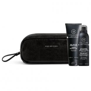 Набор COLLISTAR LINEA UOMO The Bridge (гель для душа 250ml+гель для бритья 150ml)