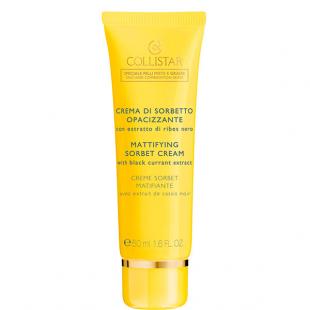 Крем-сорбет для лица COLLISTAR MATTIFYING SORBET CREME 50ml