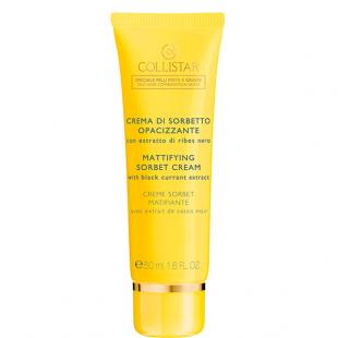 Крем-сорбет для лица COLLISTAR MATTIFYING SORBET CREME 50ml