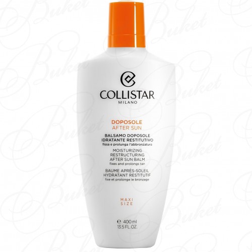 Бальзам для тела COLLISTAR MOISTURIZING RESTRUCTURING AFTER SUN BALM 400ml