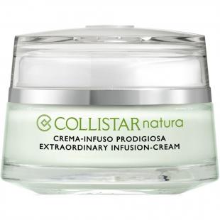 Крем для лица COLLISTAR NATURA EXTRAORDINARY INFUSION-CREAM 50ml