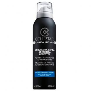 Пена для бритья COLLISTAR PERFECT ADHERENCE SHAVING FOAM 200ml