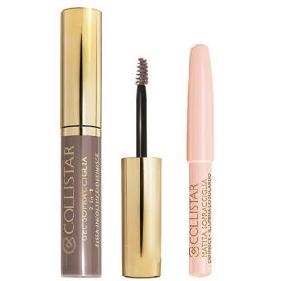 Набор для бровей COLLISTAR PERFECT EYEBROW KIT №01 Virna Blonde