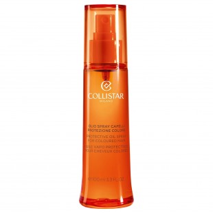 Масло для волос COLLISTAR PROTECTIVE OIL SPRAY 100ml